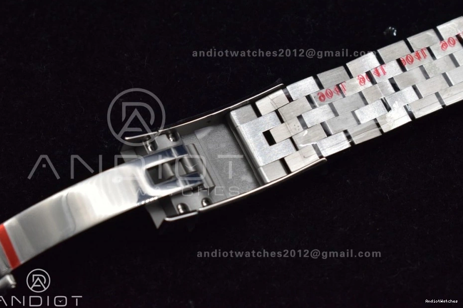 573 DateJust On VSF Steel Dial Diamond VS Timeless Jubilee Edition 904L Bracelet 1:1 SS 126234 Best 36 Green 0925
